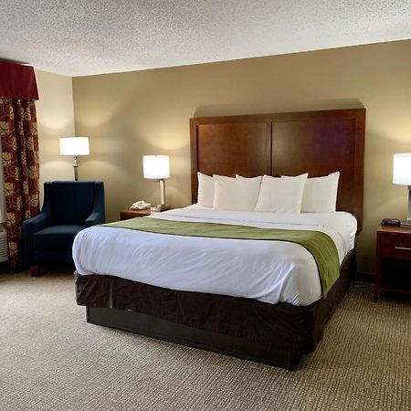 Comfort Inn Columbia-Bush River Екстер'єр фото