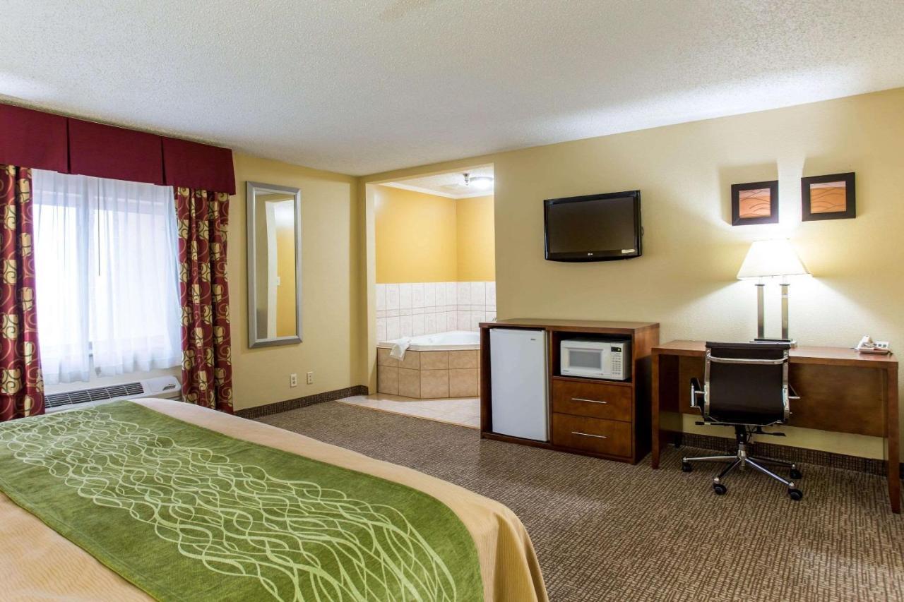 Comfort Inn Columbia-Bush River Екстер'єр фото