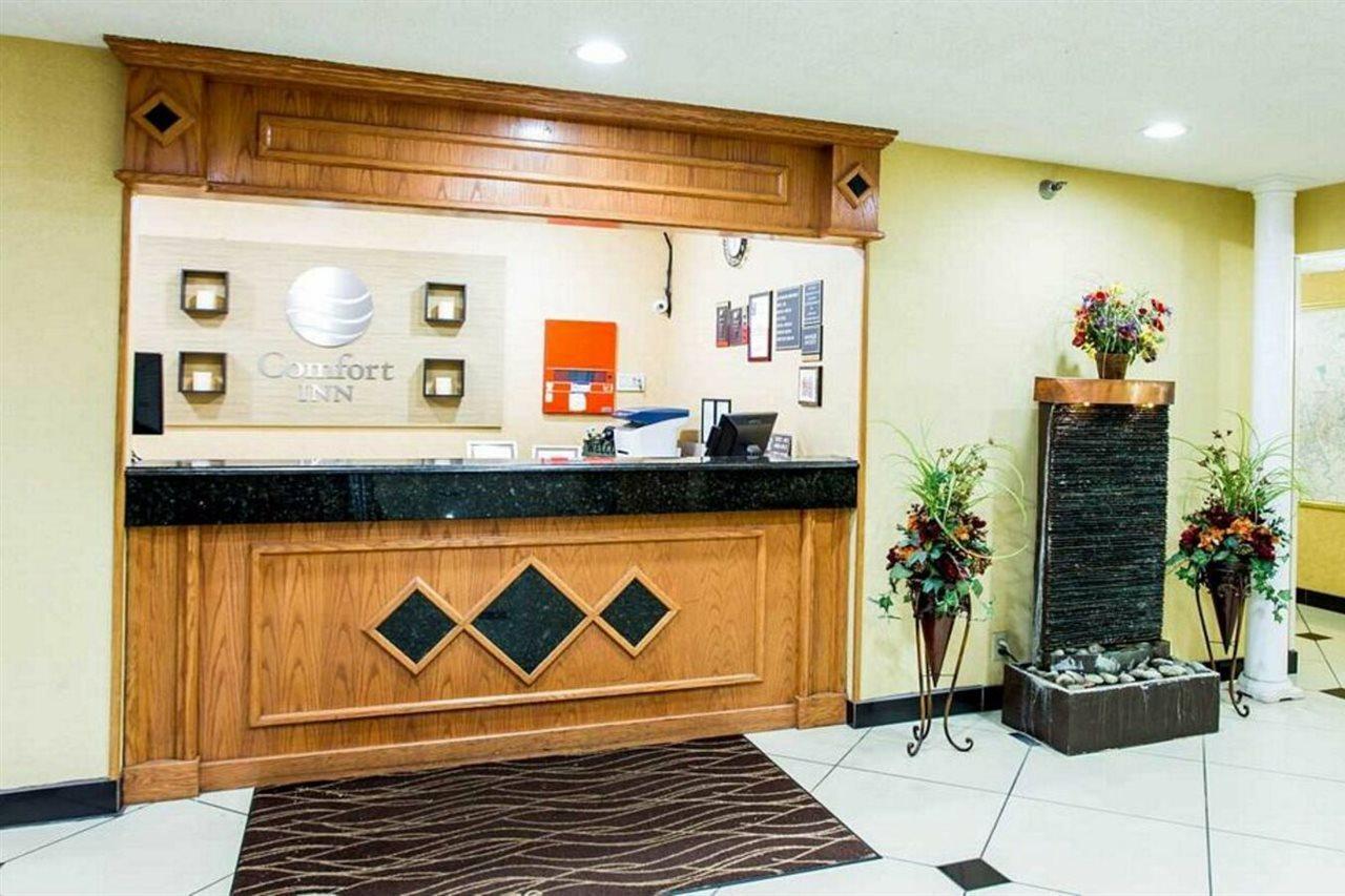 Comfort Inn Columbia-Bush River Екстер'єр фото