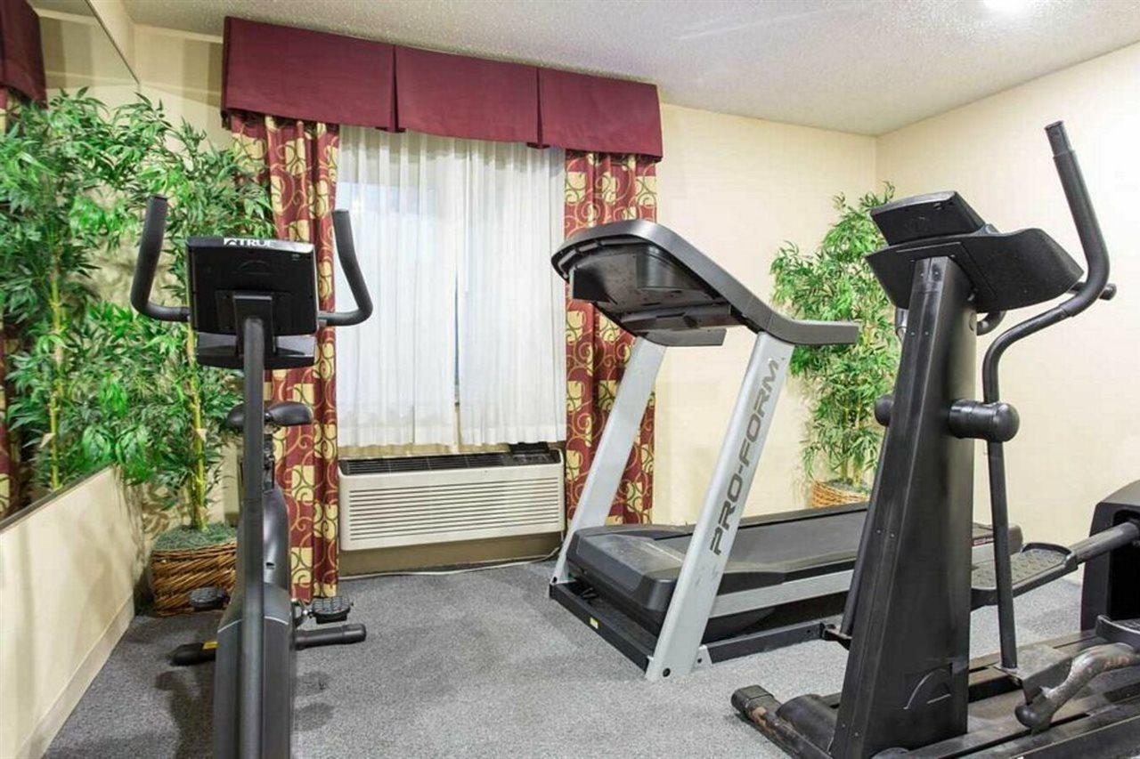 Comfort Inn Columbia-Bush River Екстер'єр фото