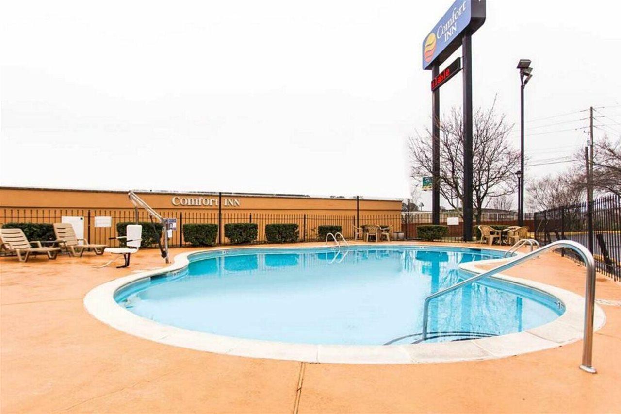 Comfort Inn Columbia-Bush River Екстер'єр фото