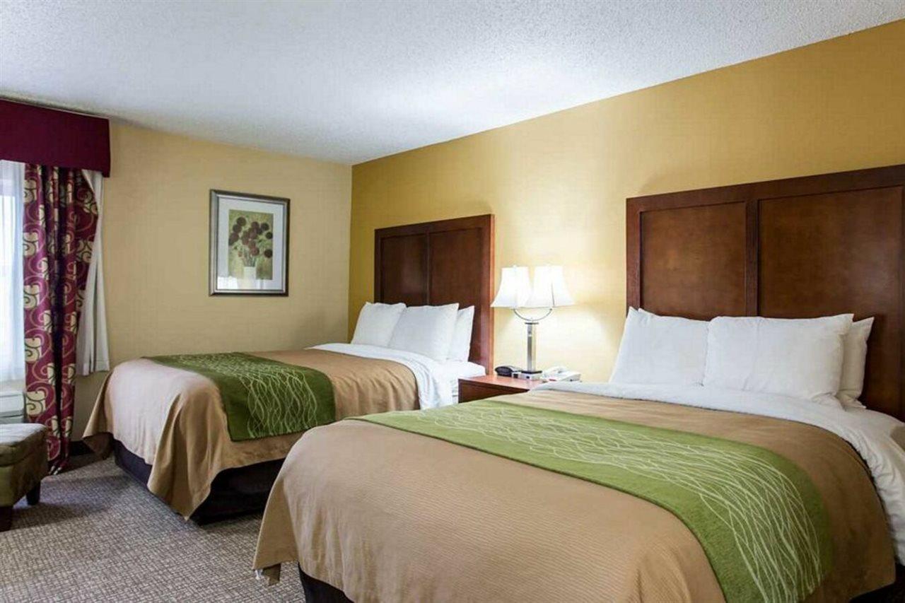 Comfort Inn Columbia-Bush River Екстер'єр фото