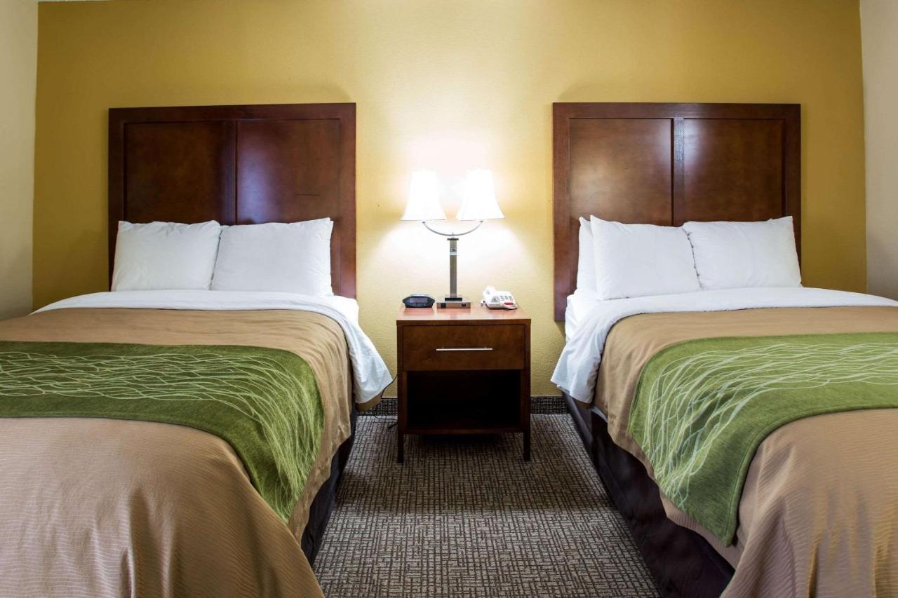 Comfort Inn Columbia-Bush River Екстер'єр фото