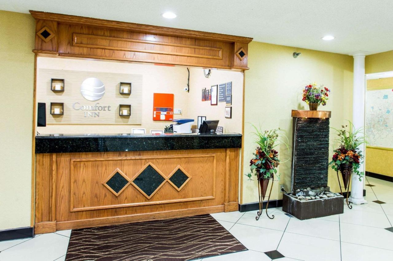 Comfort Inn Columbia-Bush River Екстер'єр фото