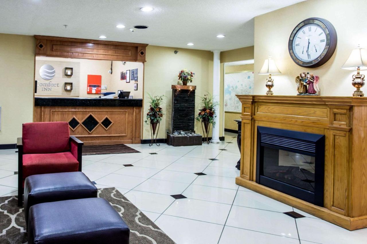 Comfort Inn Columbia-Bush River Екстер'єр фото