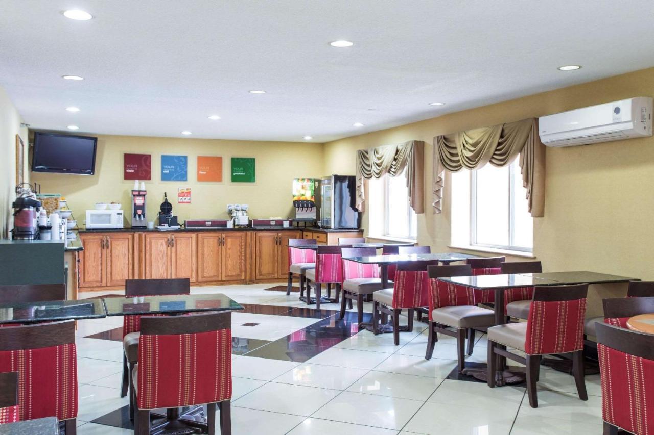 Comfort Inn Columbia-Bush River Екстер'єр фото