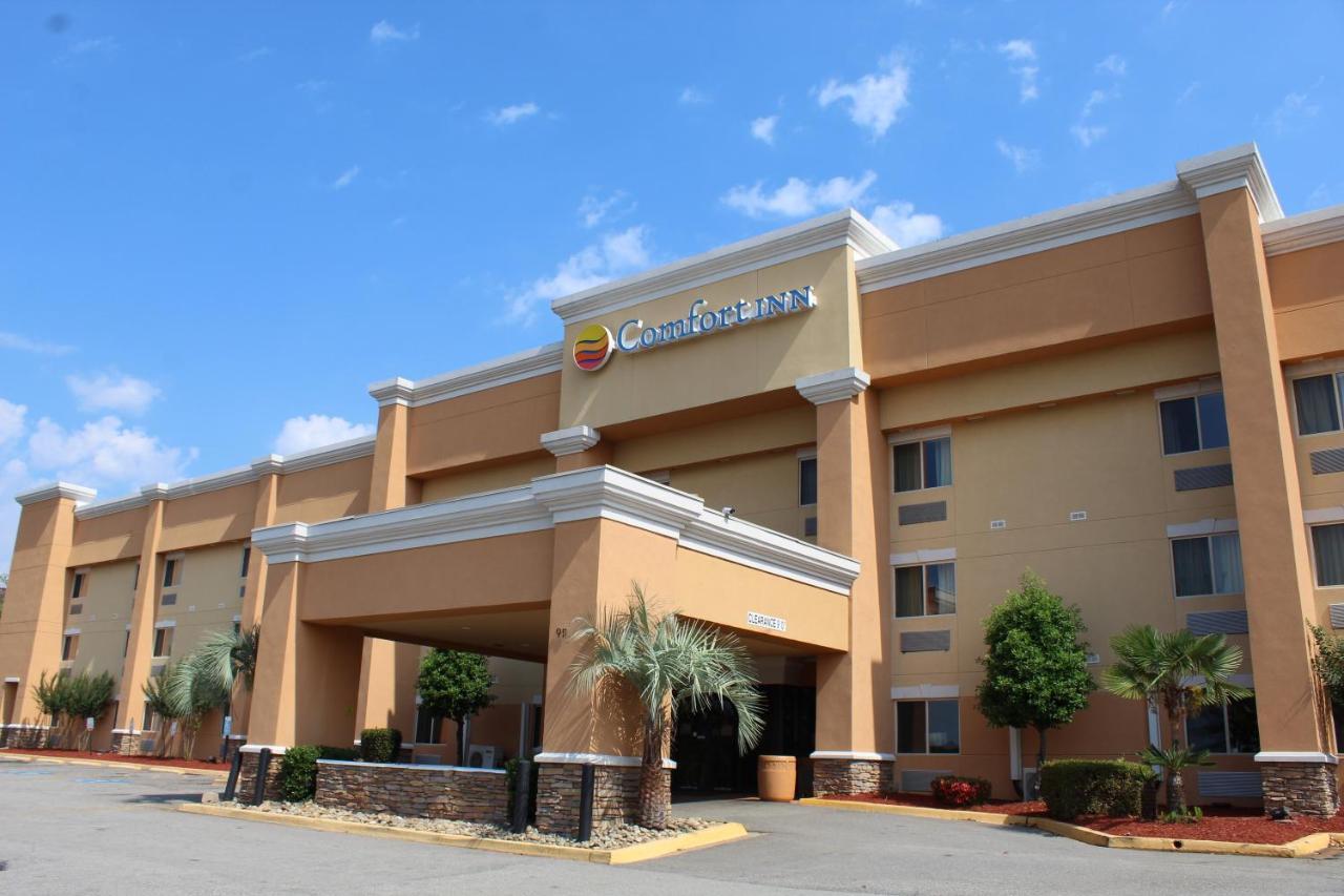 Comfort Inn Columbia-Bush River Екстер'єр фото