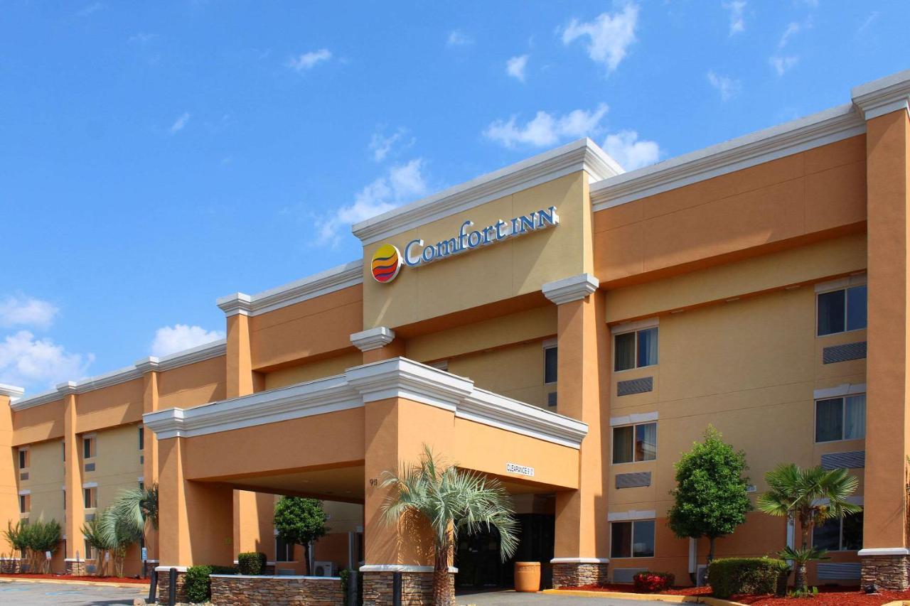 Comfort Inn Columbia-Bush River Екстер'єр фото