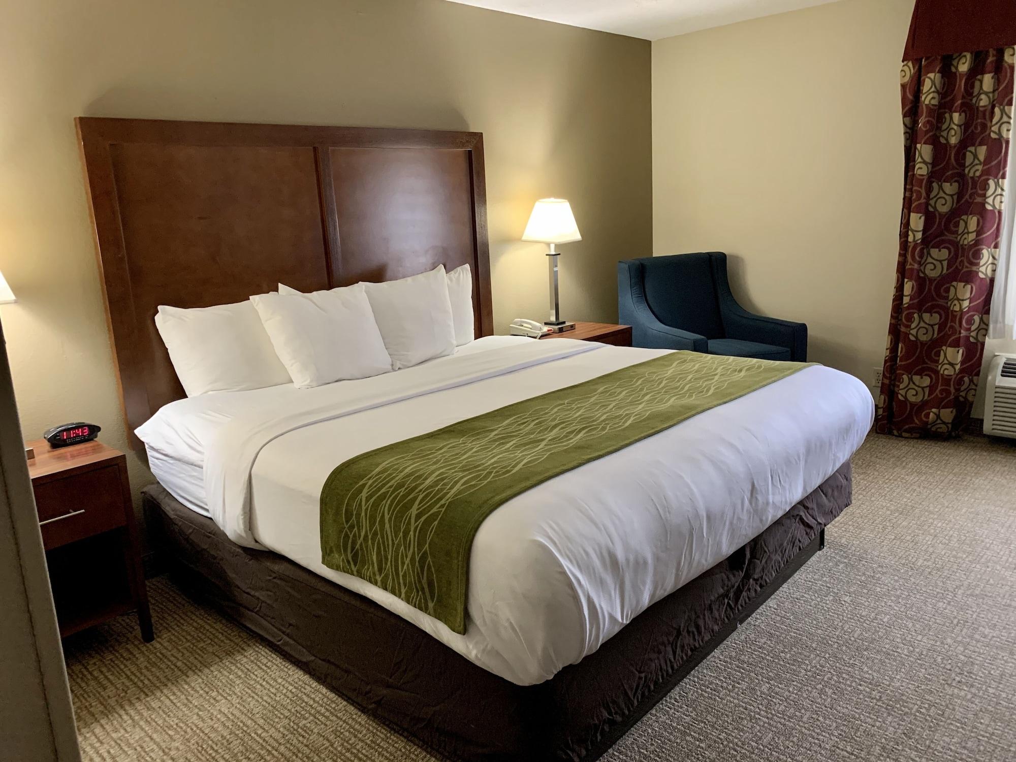 Comfort Inn Columbia-Bush River Екстер'єр фото