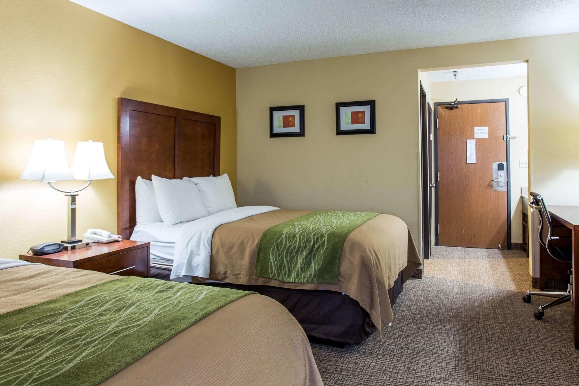 Comfort Inn Columbia-Bush River Екстер'єр фото