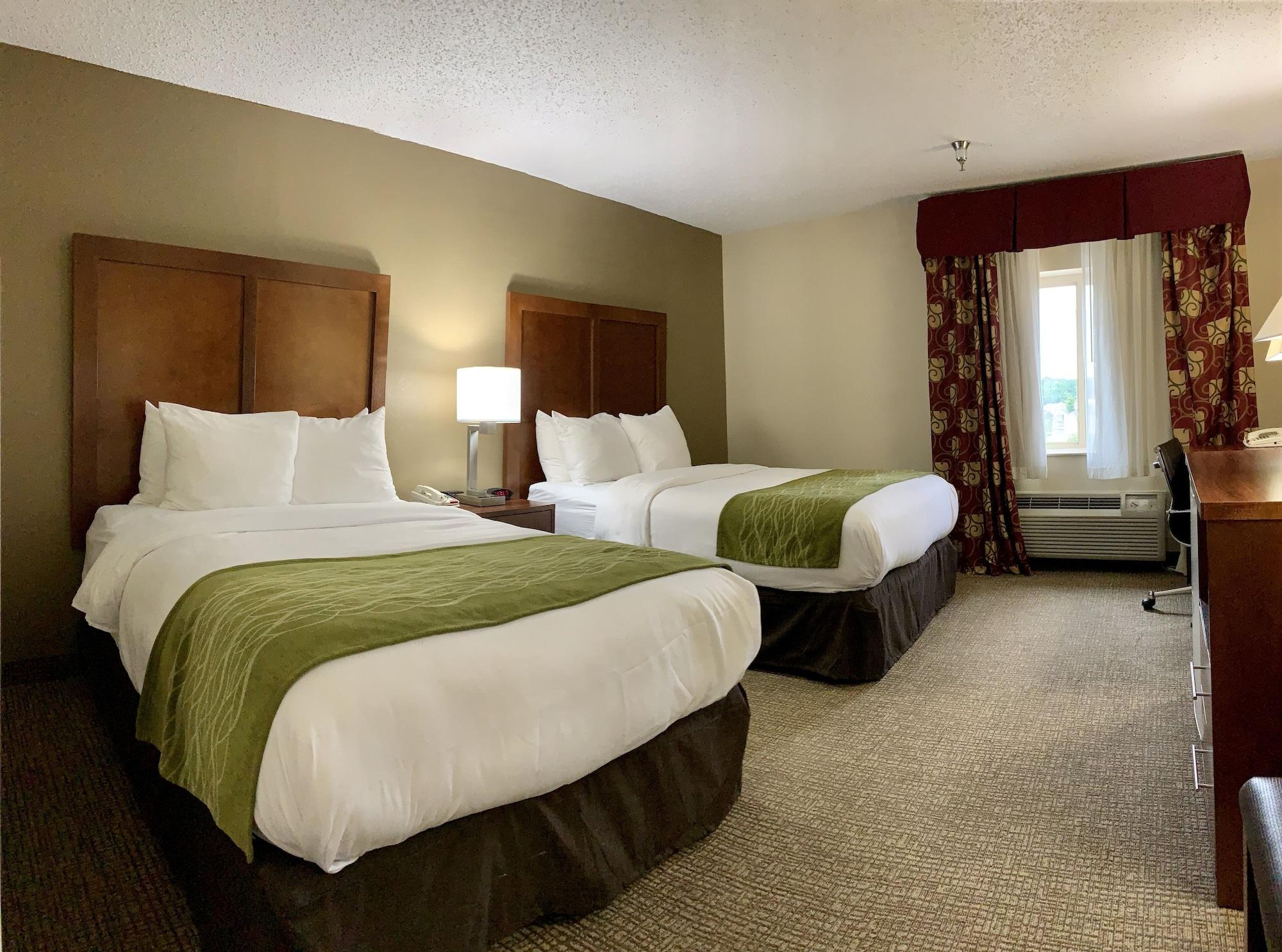 Comfort Inn Columbia-Bush River Екстер'єр фото