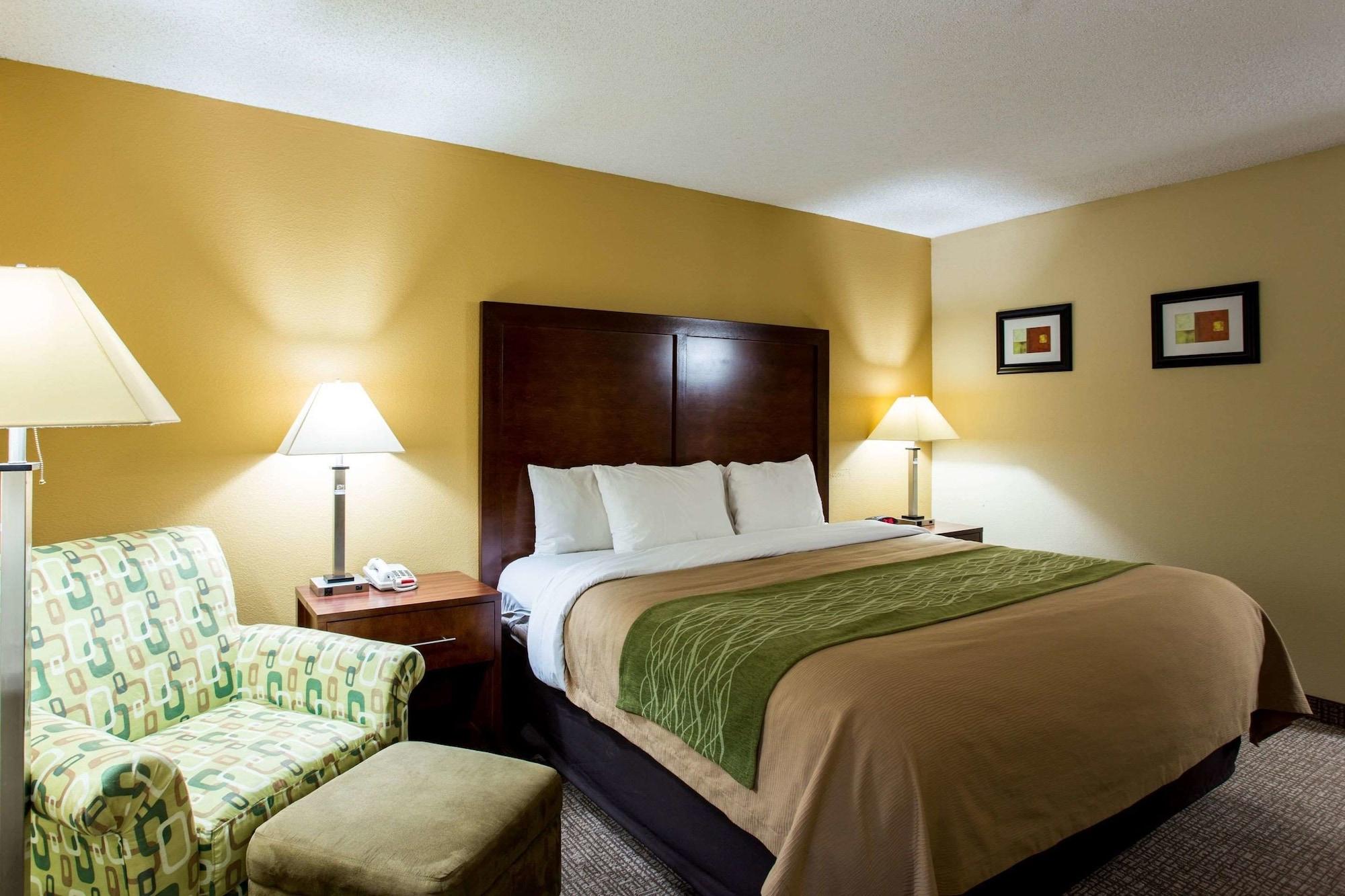 Comfort Inn Columbia-Bush River Екстер'єр фото