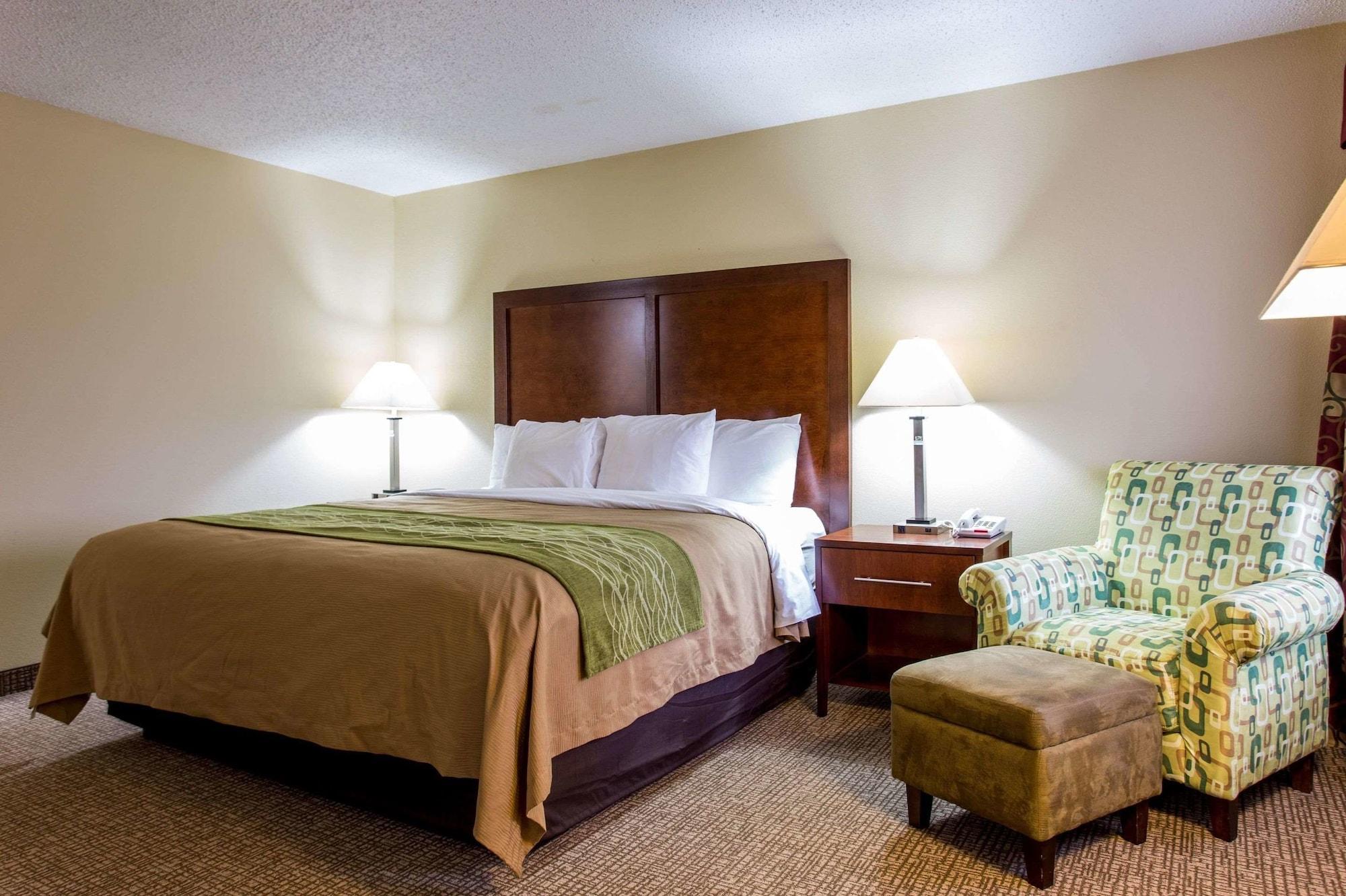 Comfort Inn Columbia-Bush River Екстер'єр фото