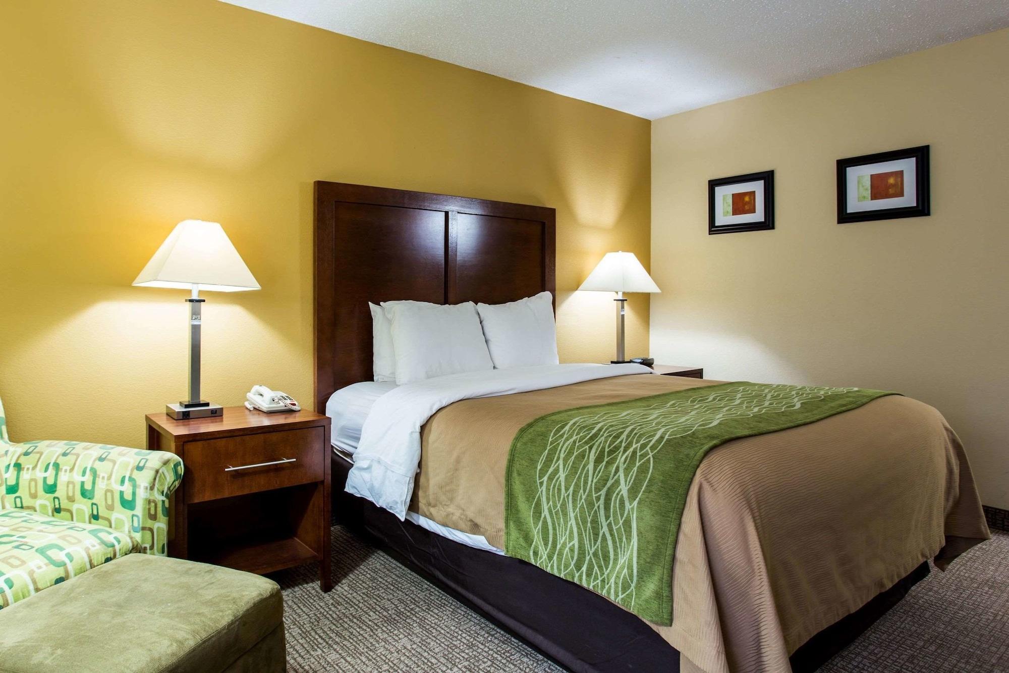 Comfort Inn Columbia-Bush River Екстер'єр фото