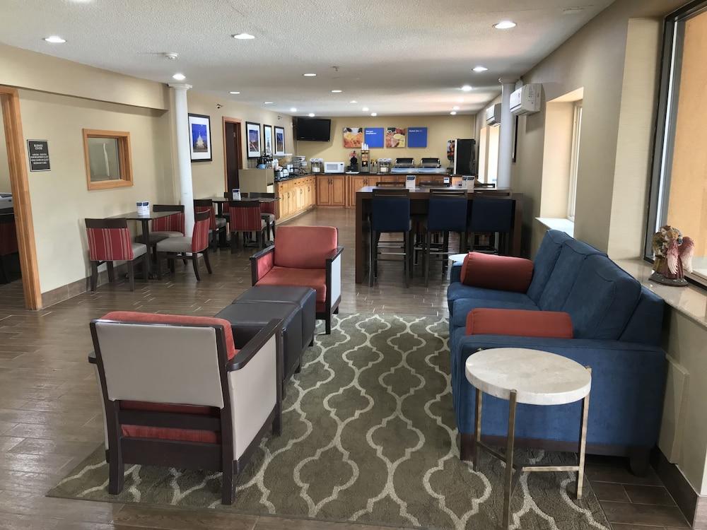 Comfort Inn Columbia-Bush River Екстер'єр фото