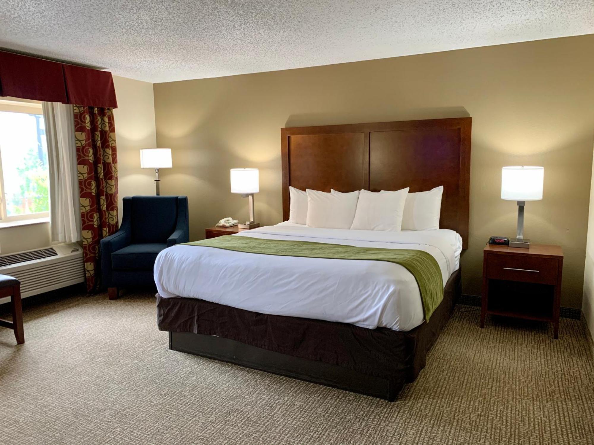 Comfort Inn Columbia-Bush River Екстер'єр фото