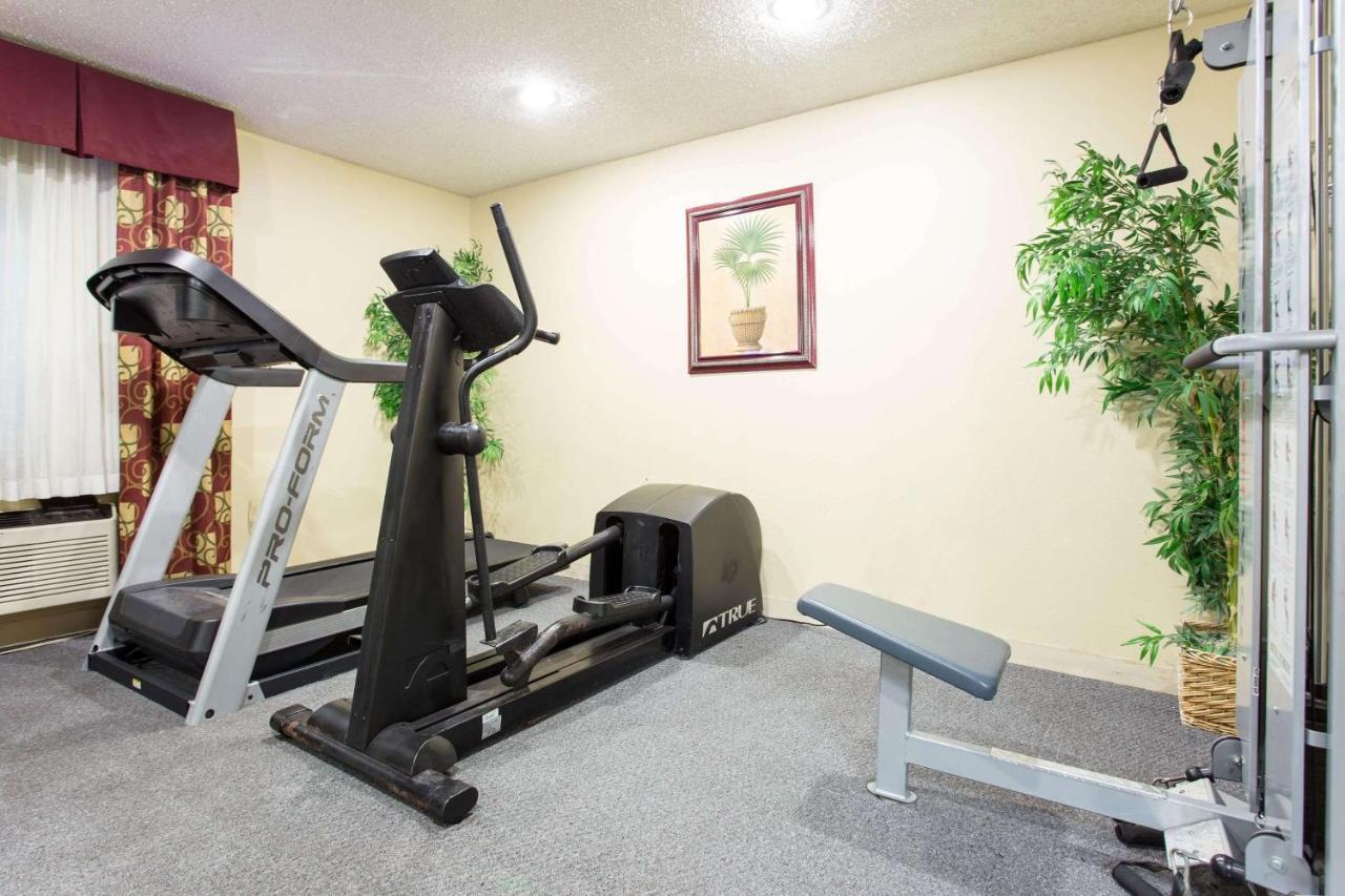 Comfort Inn Columbia-Bush River Екстер'єр фото