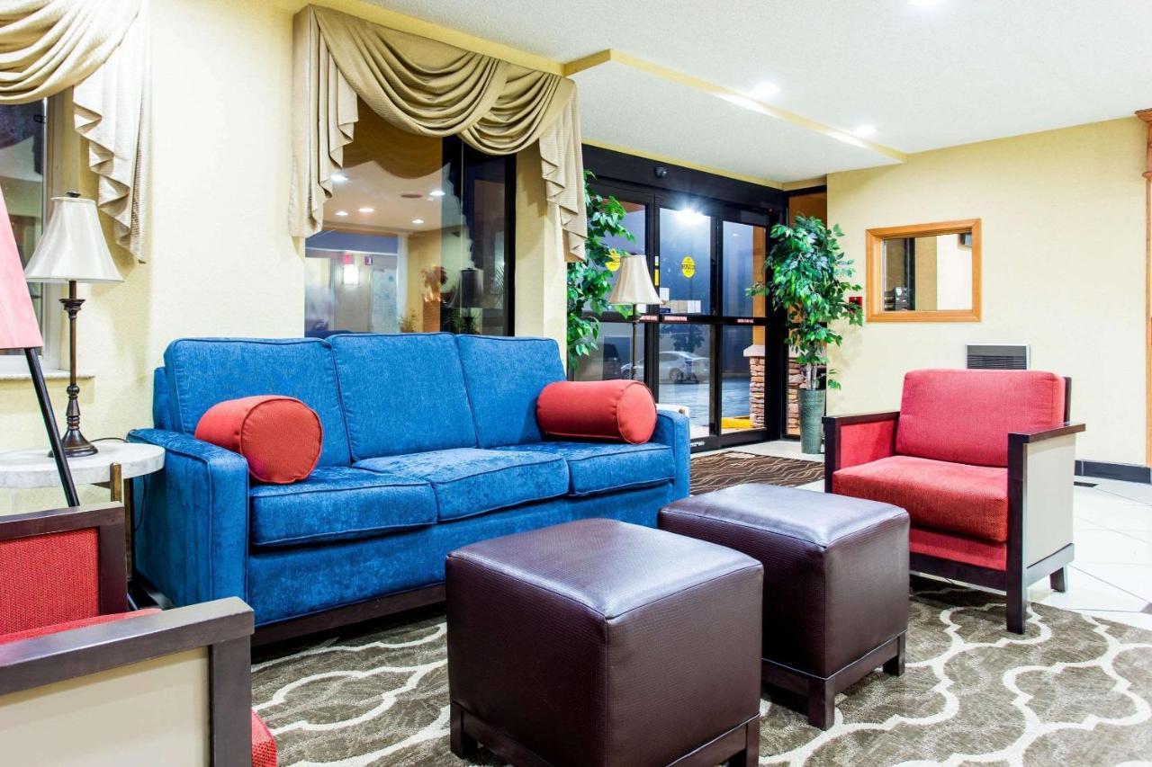 Comfort Inn Columbia-Bush River Екстер'єр фото